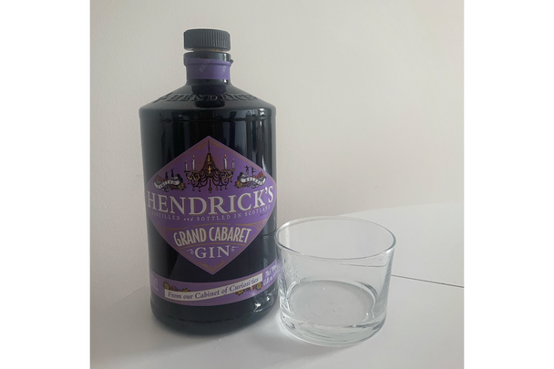 best gin indybest review Hendrick's grand cabaret gin